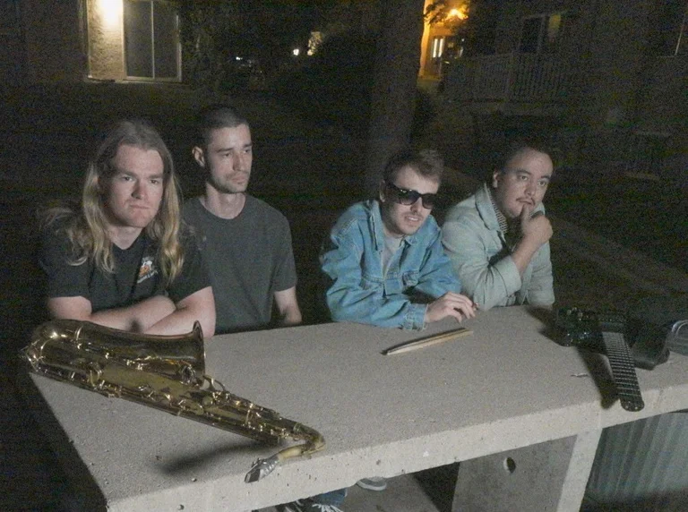 Sam Hall & Baz Gillen Sextet