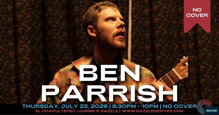 Ben Parrish