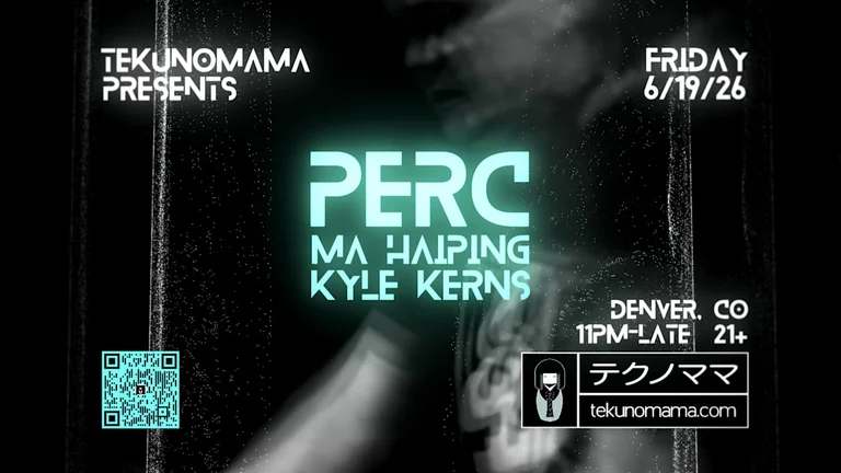 Perc + Ma Haiping + | After Hours