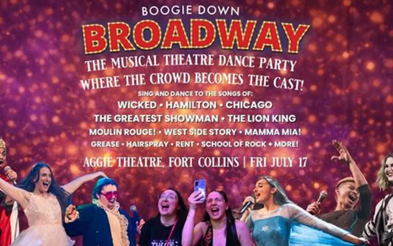 Boogie Down Broadway