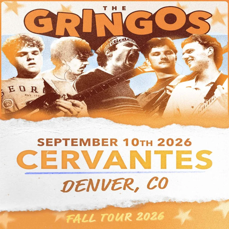 The Gringos w/ Special Guests
