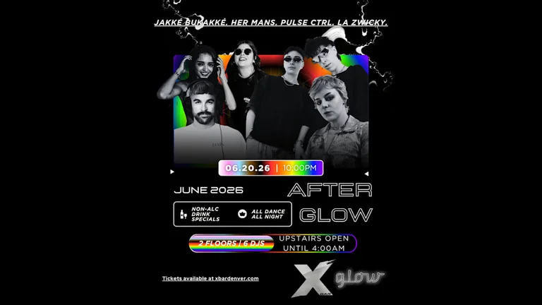 Afterglow | June 2026 | After Hours