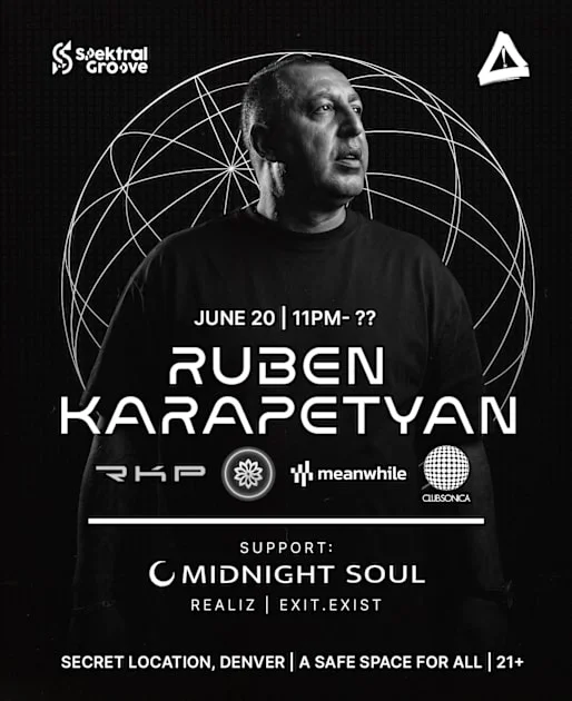 Spektral Groove And Quite Right Present