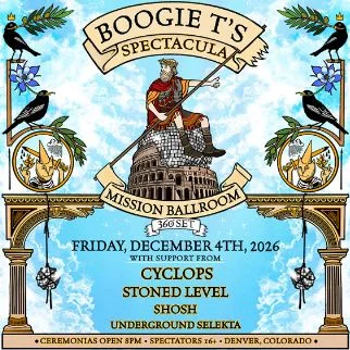 Boogie T's 360° Spectacula