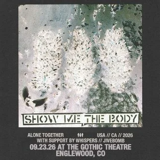 Show Me The Body