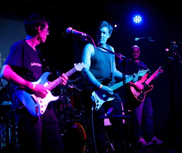 Sonic Alchemy, Wiggle the Mouse, Lyden Creek + Bad Earth
