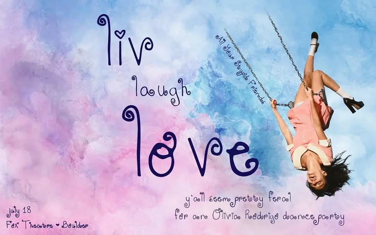 Liv, Laugh, Love