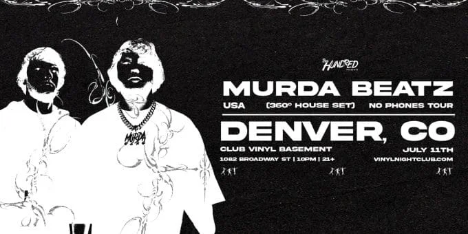 Murda Beatz (House Set)