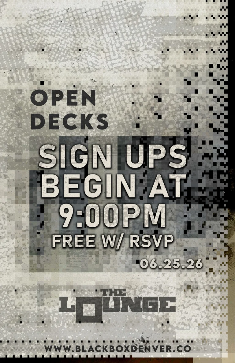 OPEN DECKS