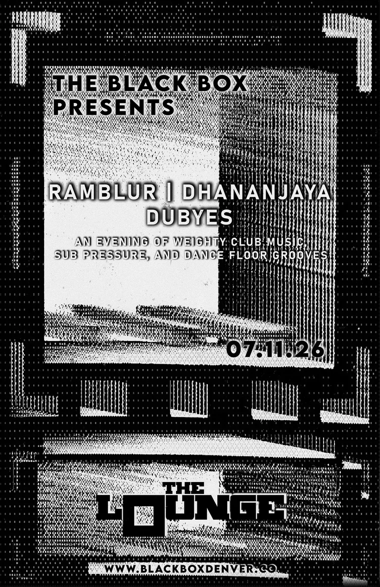Ramblur | Dhananjaya w/ Dubyes
