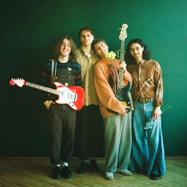 The Braymores w/ Slow Caves + The Etiquettes