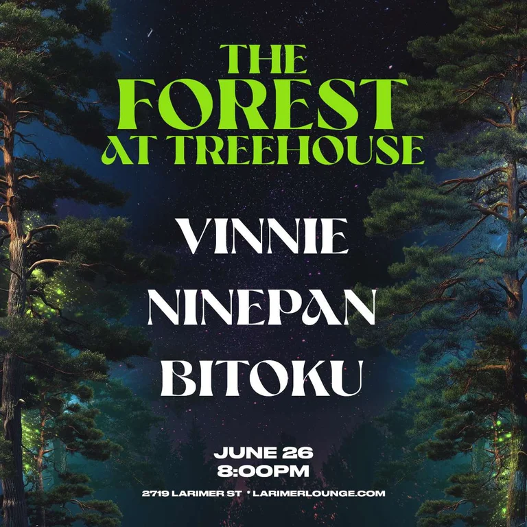 Trrehouse Vinnie Ninepan Bitoku