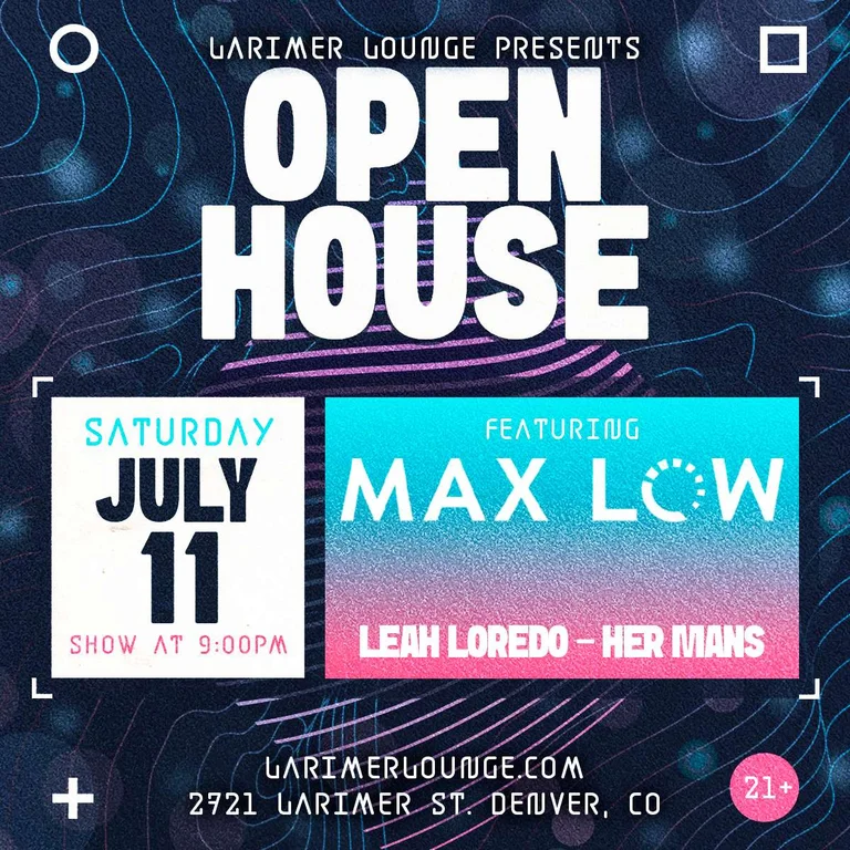 Max Low W Leah Loredo Her Mans