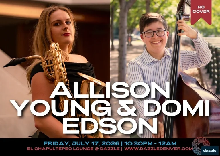 Allison Young & Domi Edson
