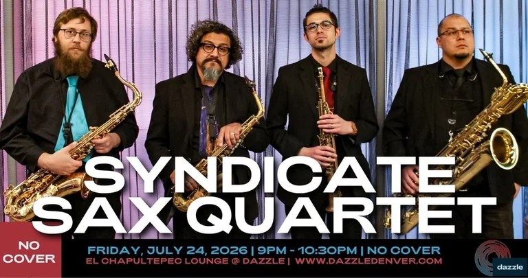 Syndicate Sax Quartet