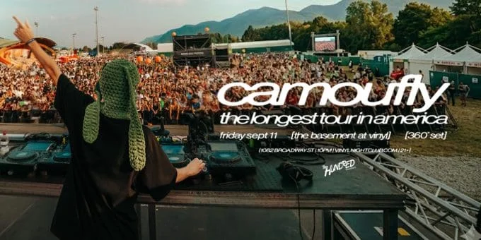 Camoufly