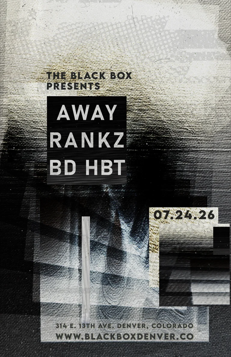 AWAY w/ RANKZ, BD HBT