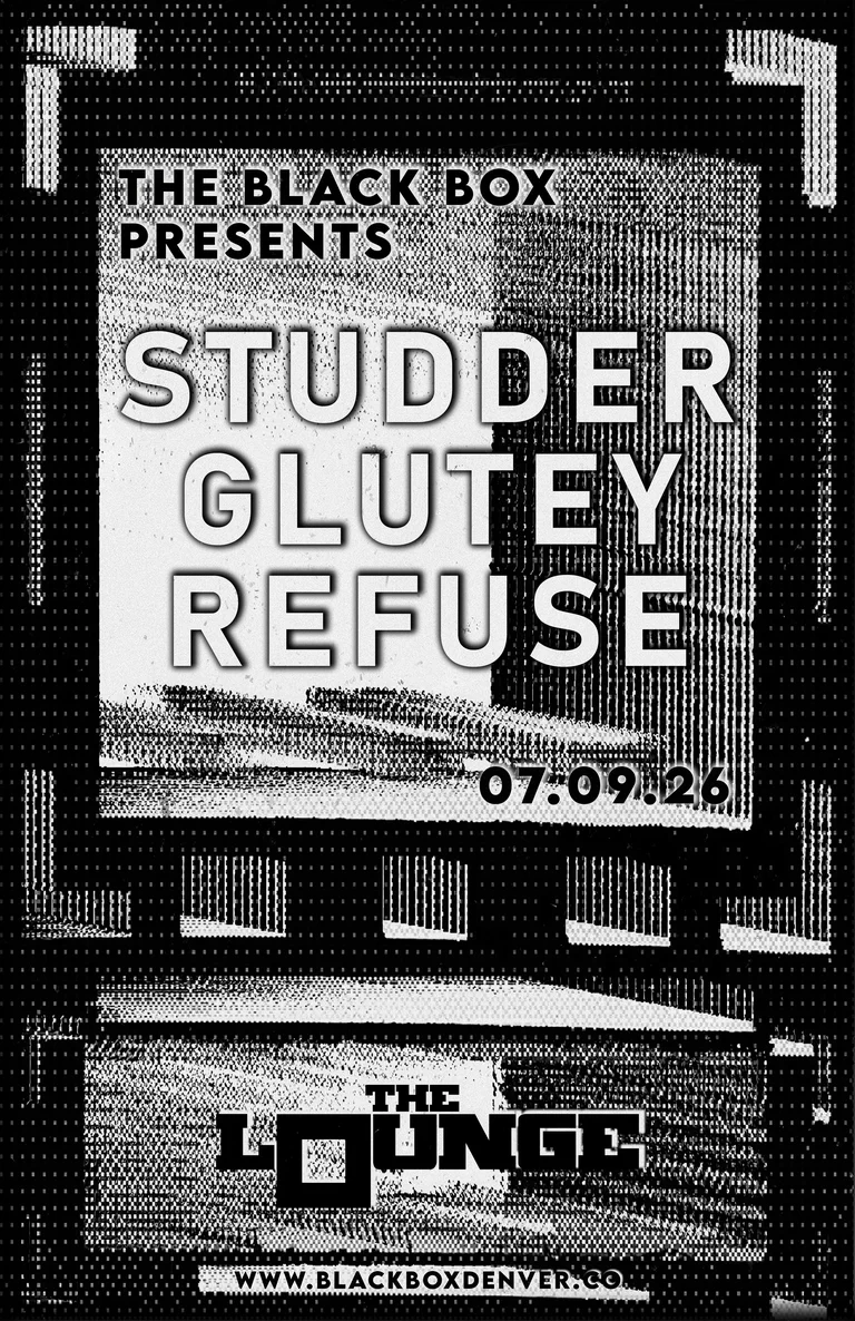 Studder w/ Glutey, Refuse