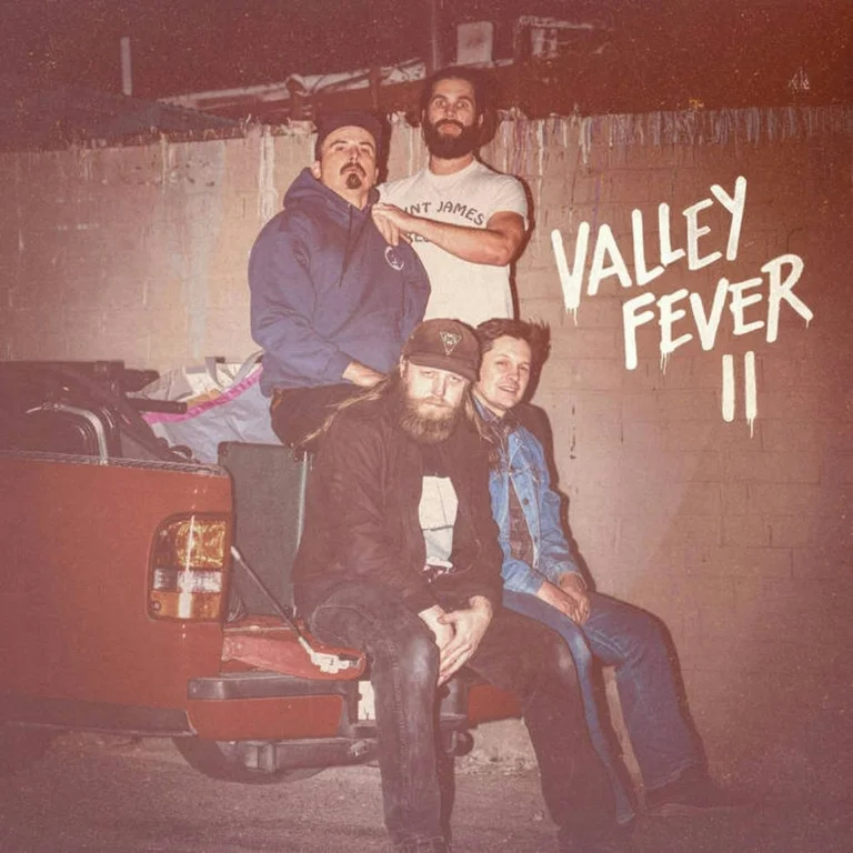 Valley Fever + Rowboat + A Strange Happening