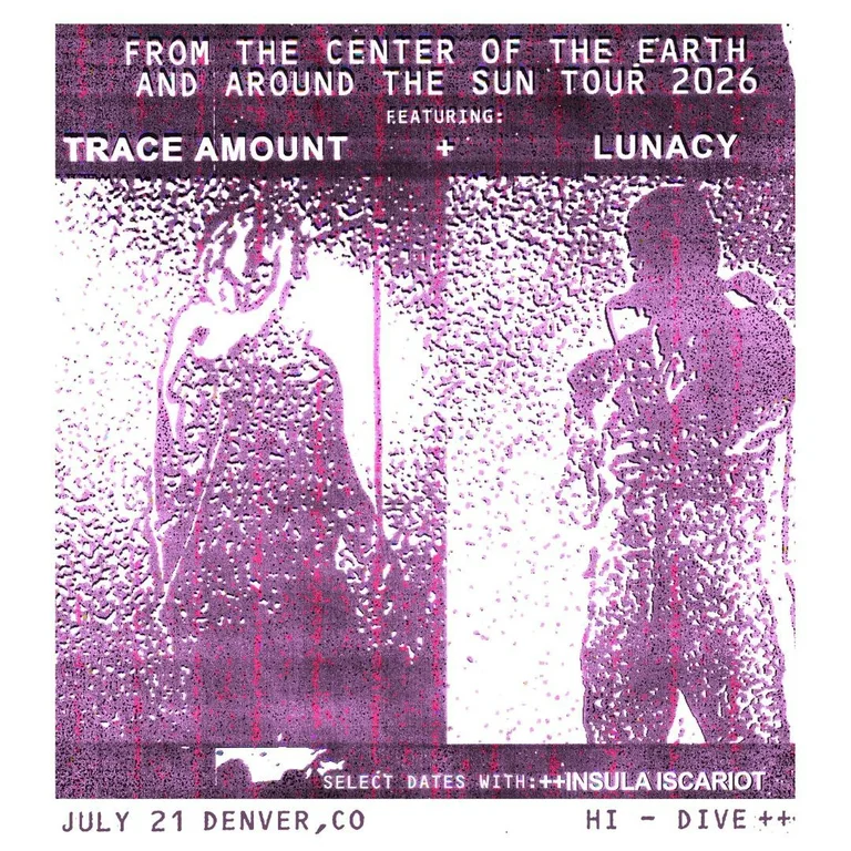 Trace Amount + Lunacy + Modern Devotion