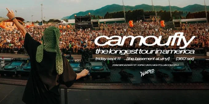 Camoufly