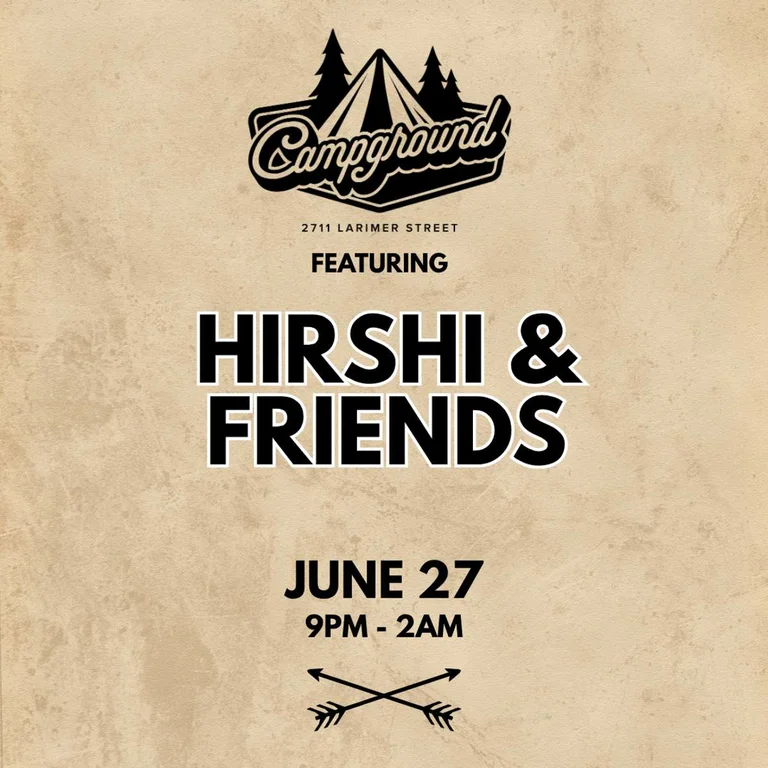 Hirshi Friends