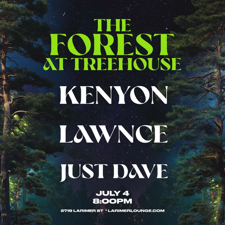 Kenyon Lawnce Just Dave
