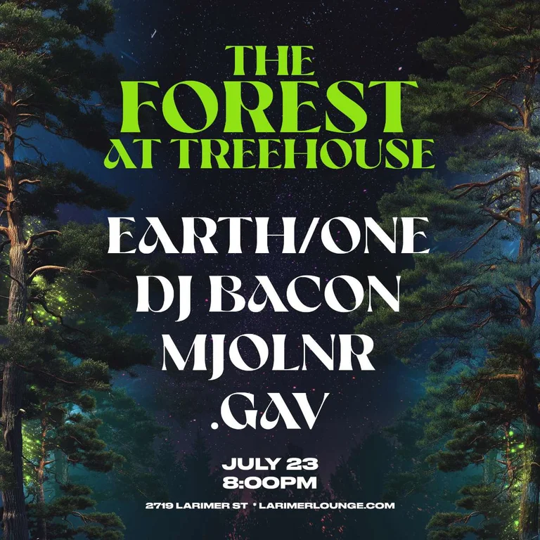 Earth One Dj Bacon Mjolnr Gav