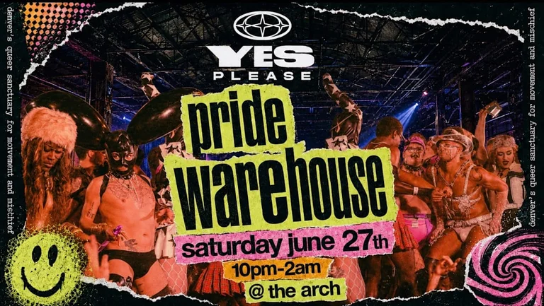 Yes Please Pride @ The Arch | After Hours