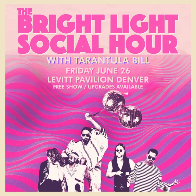 The Bright Light Social Hour with Tarantula Bill
