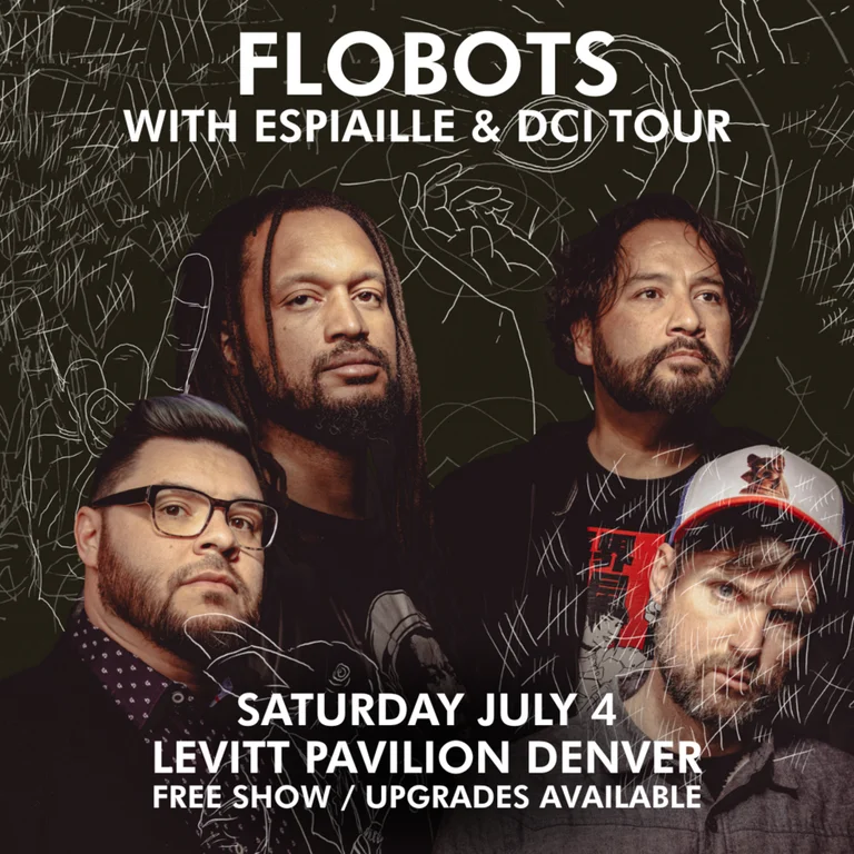 Flobots with Espiaille & DCI Tour