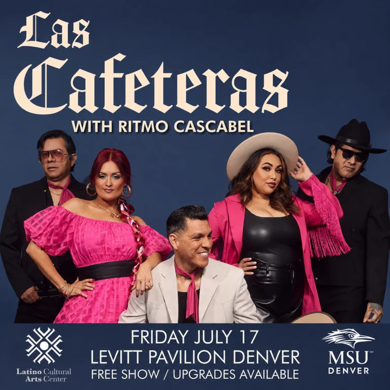 Las Cafeteras with Ritmo Cascabel