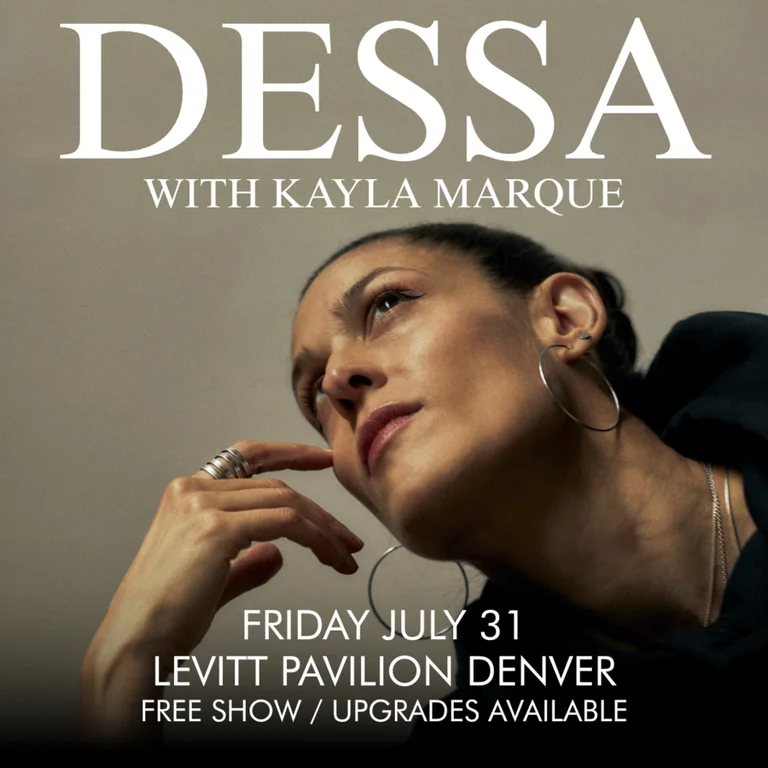 Dessa with Kayla Marque