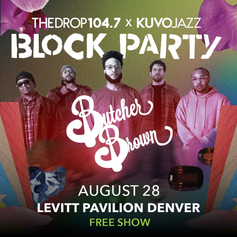 The Block Party ft. Butcher Brown