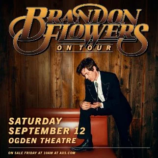 Brandon Flowers