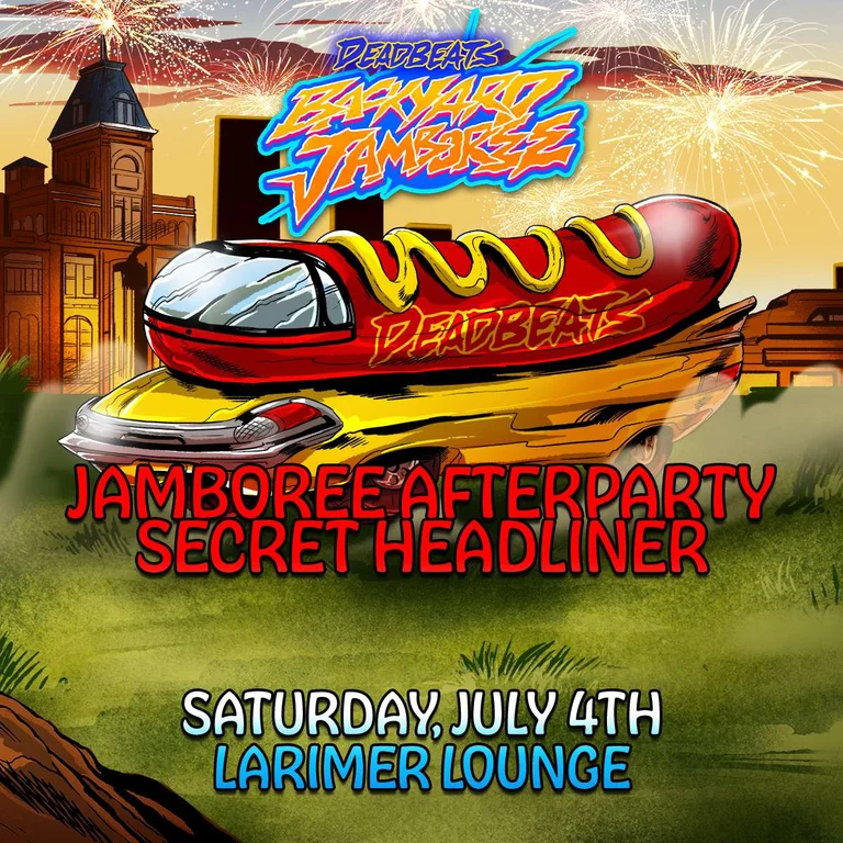 Zeds Dead Jamboree Afterparty W Secret Headliner
