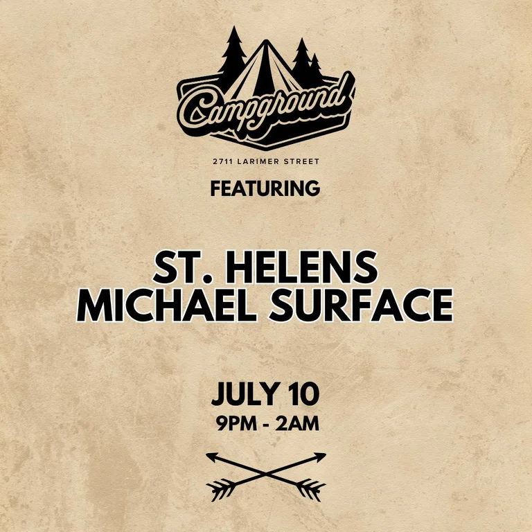St Helens Michael Surface
