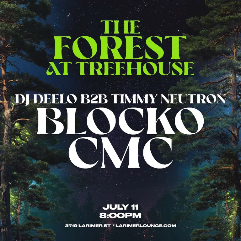 Dj Deelo B2B Timmy Neutron Blocko Cmc