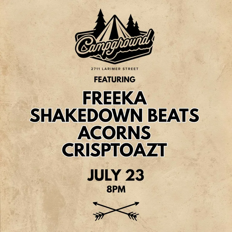 Freeka Shakedown Beats Acorns Crisptoazt