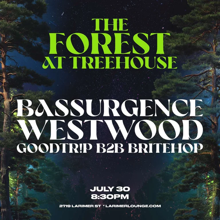 Bassurgence Westwood Goodtrp B2B Britehop