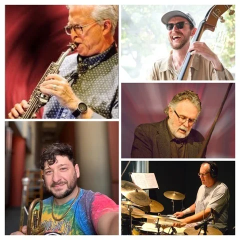 Joe Anderies Quintet feat. Eric Benny Bloom