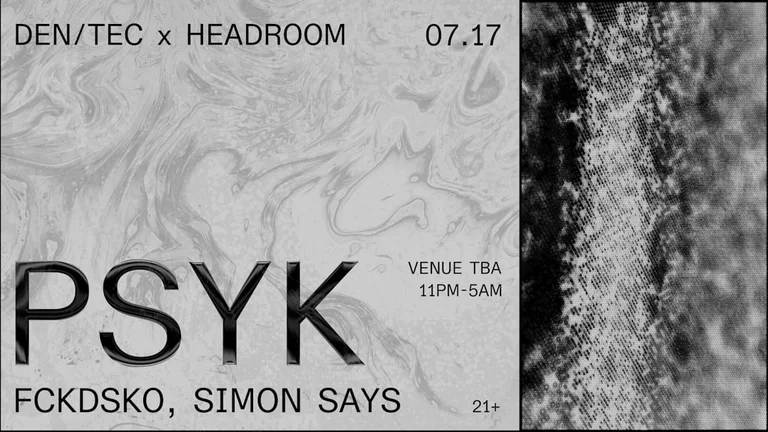 Den/Tec X Headroom.Live Present