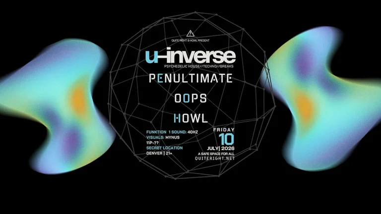 U-Inverse 4 | After Hours