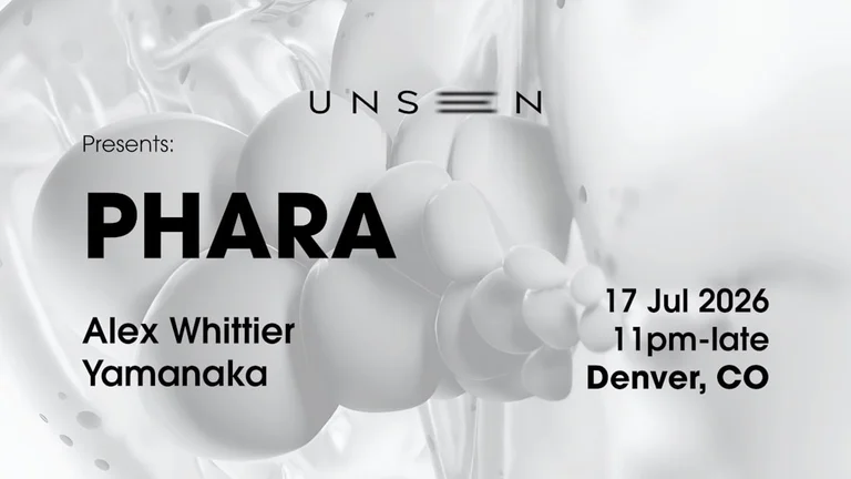 Unseen Presents