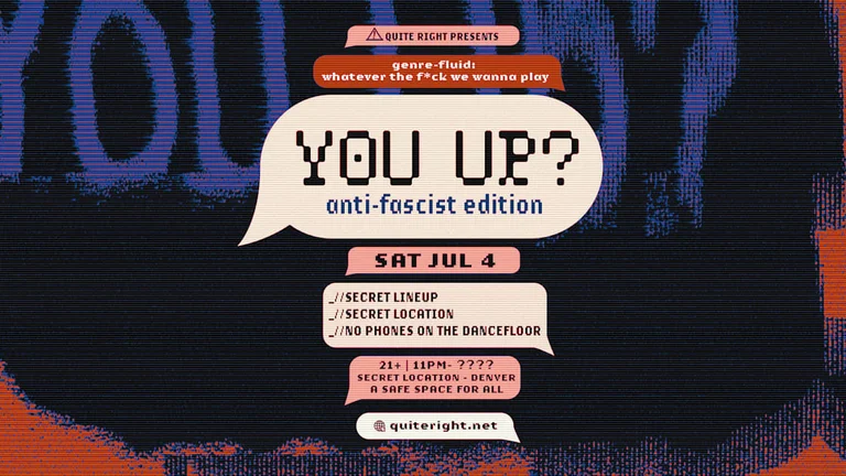 You Up? [July 4th] | After Hours