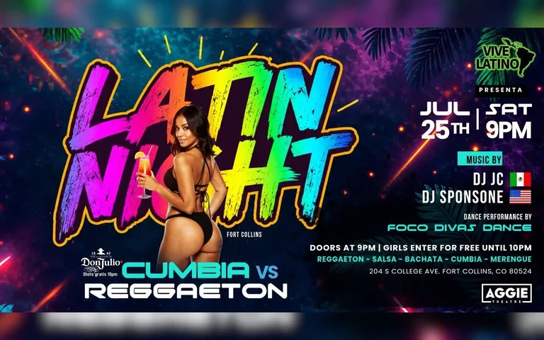 Latin Night