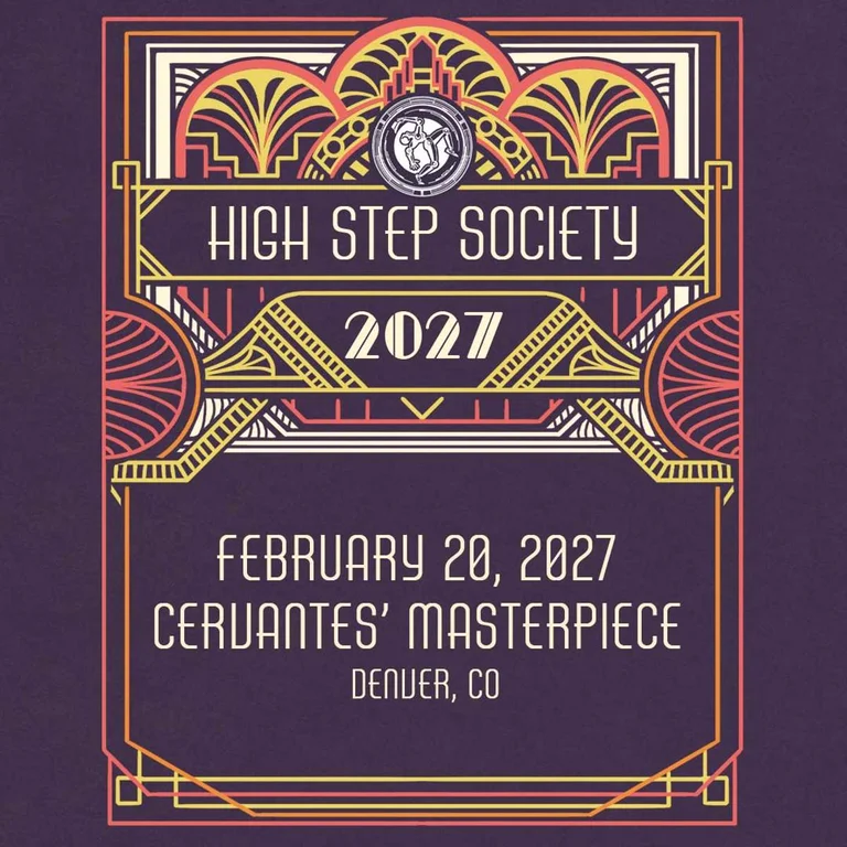 High Step Society w/ Special Guests