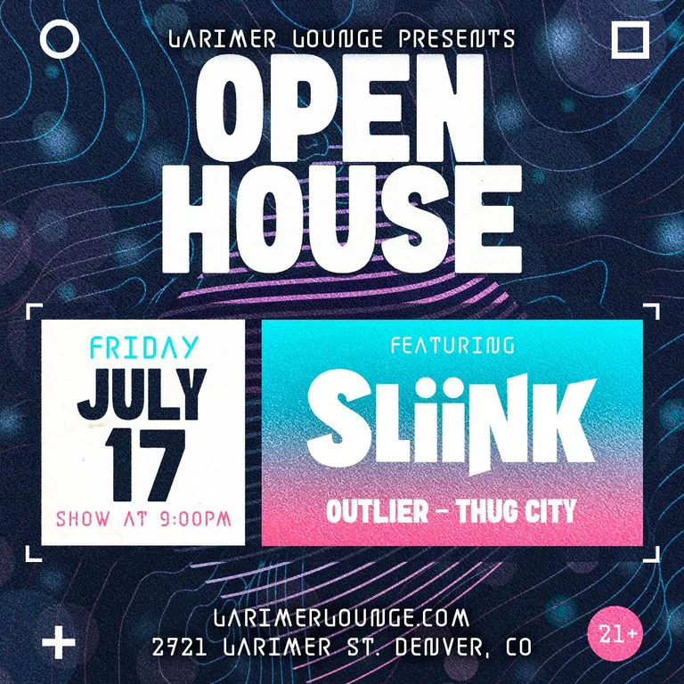 Dj Sliink W Outlier Thug City