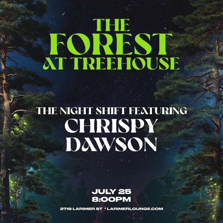 The Night Shift Featuring Chrispy Dawson