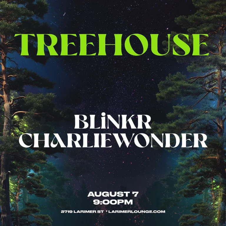 Blinkr Charliewonder